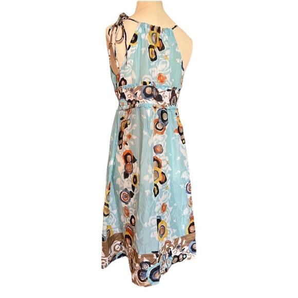BCBGMAXAZRIA Women's Sundress Floral Adjustable Straps Size XS - Picture 5 of 12